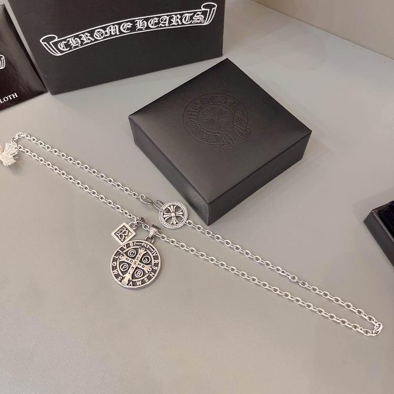 Chrome Hearts necklace 05yxh277